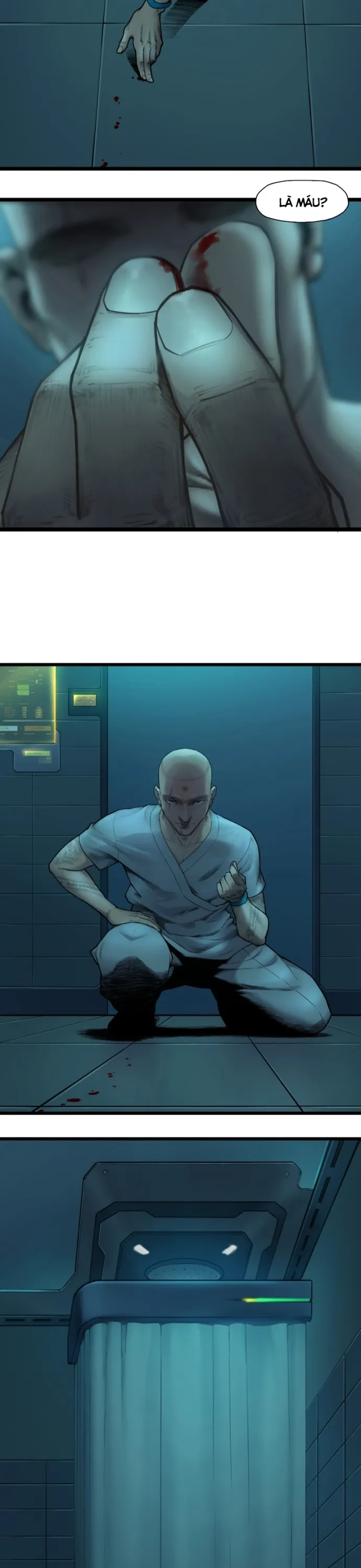 Nguyệt Khôi Truyện Chapter 16 - Trang 9