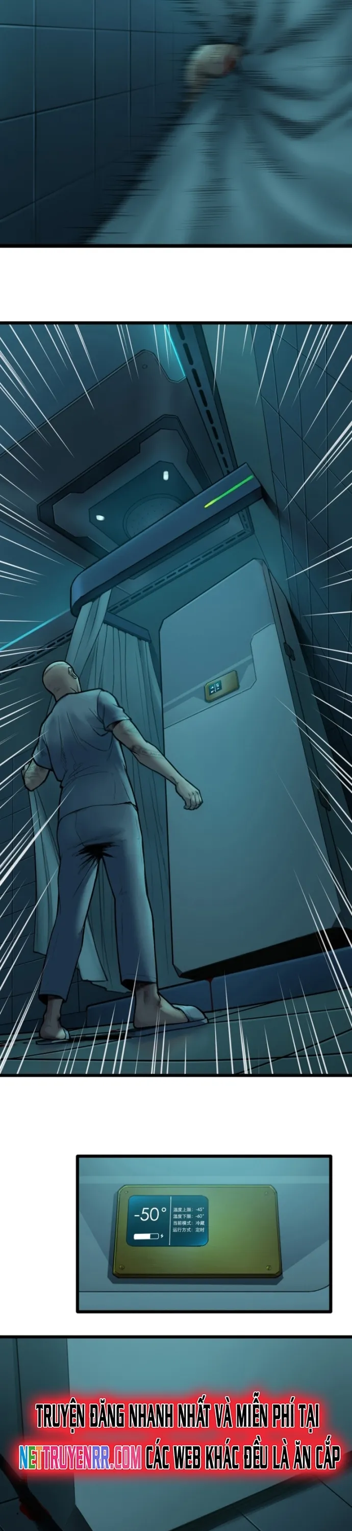 Nguyệt Khôi Truyện Chapter 16 - Trang 11