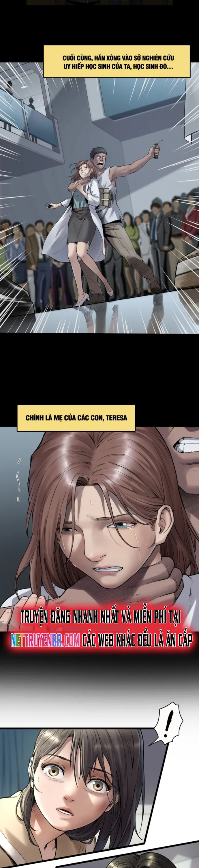 Nguyệt Khôi Truyện Chapter 17 - Trang 13