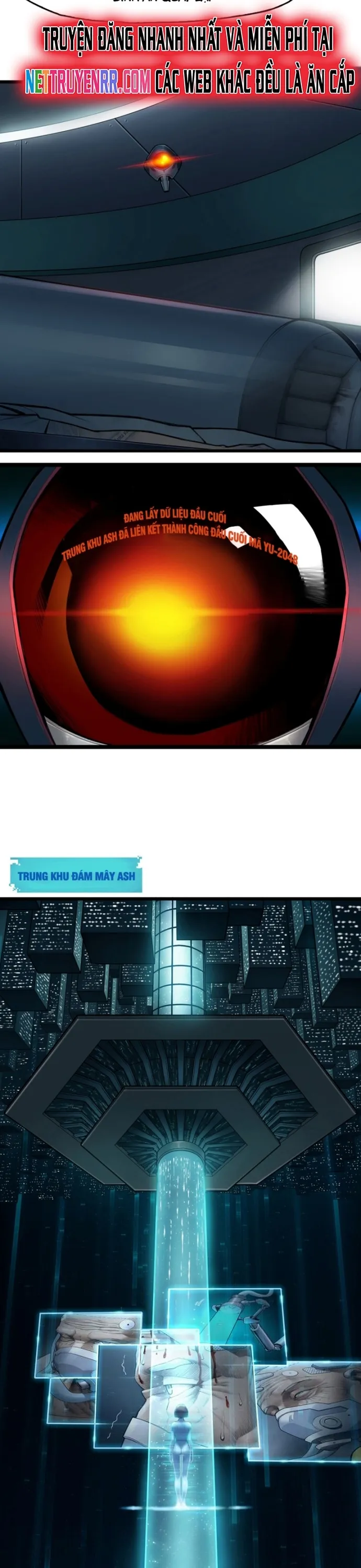 Nguyệt Khôi Truyện Chapter 14 - Trang 10