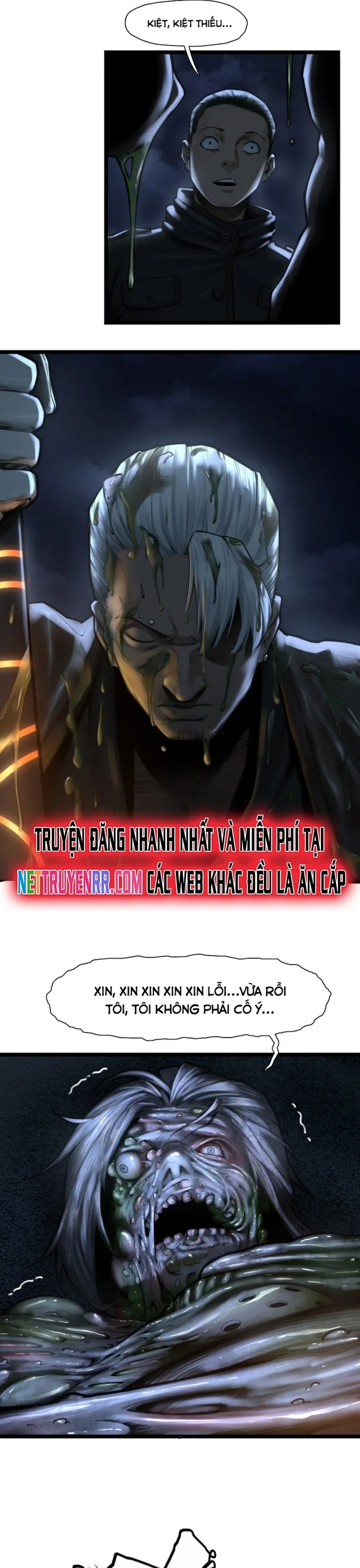 Nguyệt Khôi Truyện Chapter 15 - Trang 18