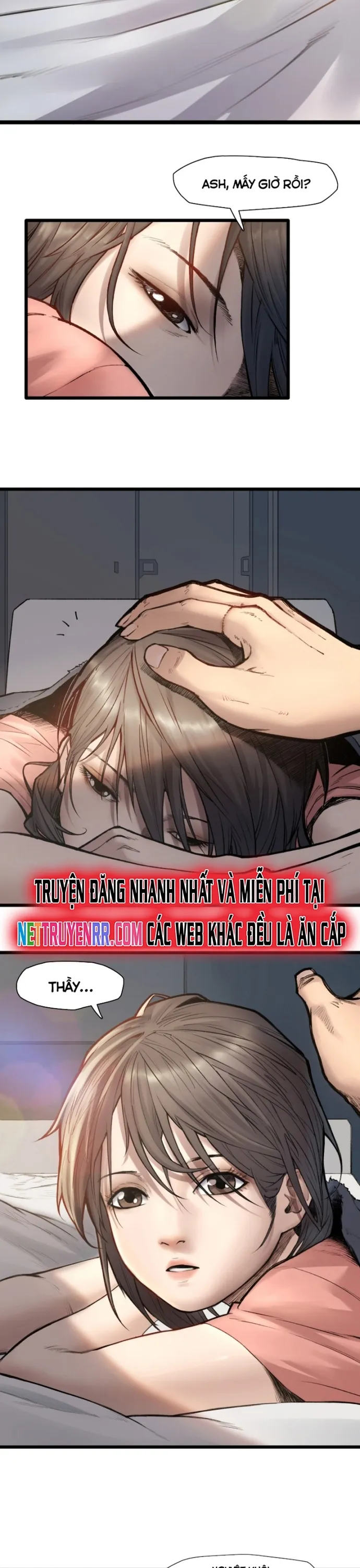 Nguyệt Khôi Truyện Chapter 16 - Trang 1