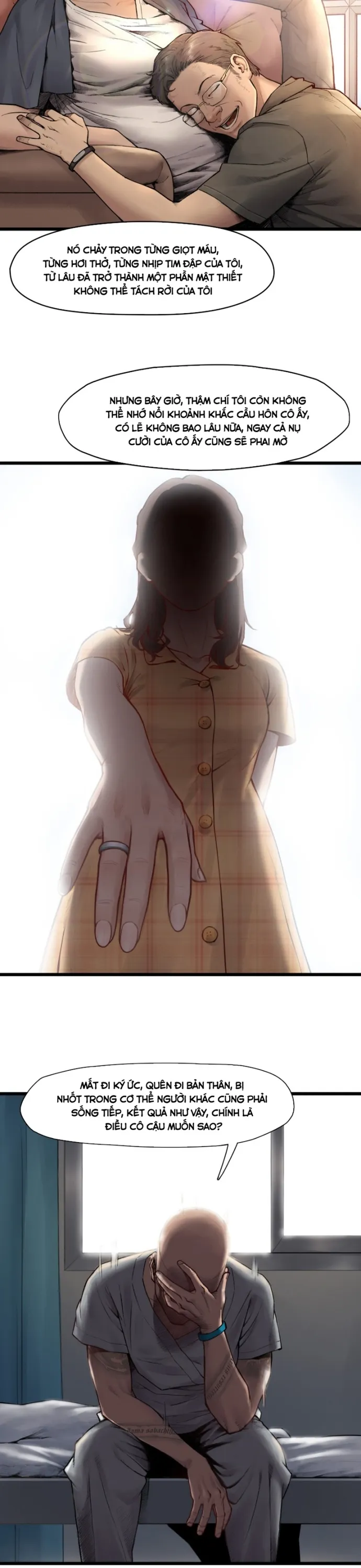 Nguyệt Khôi Truyện Chapter 17 - Trang 6