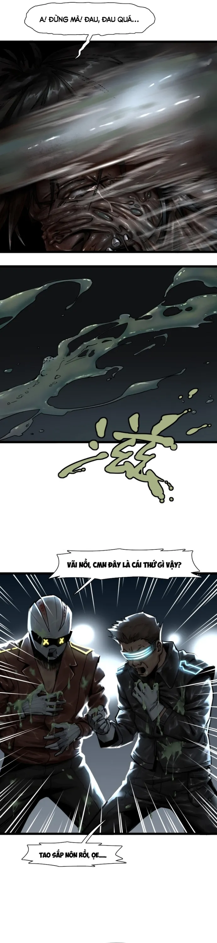 Nguyệt Khôi Truyện Chapter 15 - Trang 17
