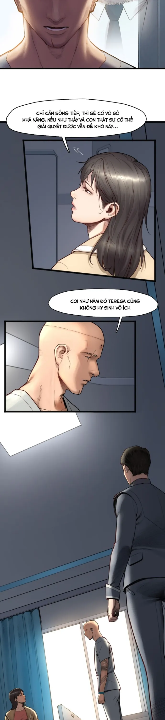 Nguyệt Khôi Truyện Chapter 17 - Trang 23