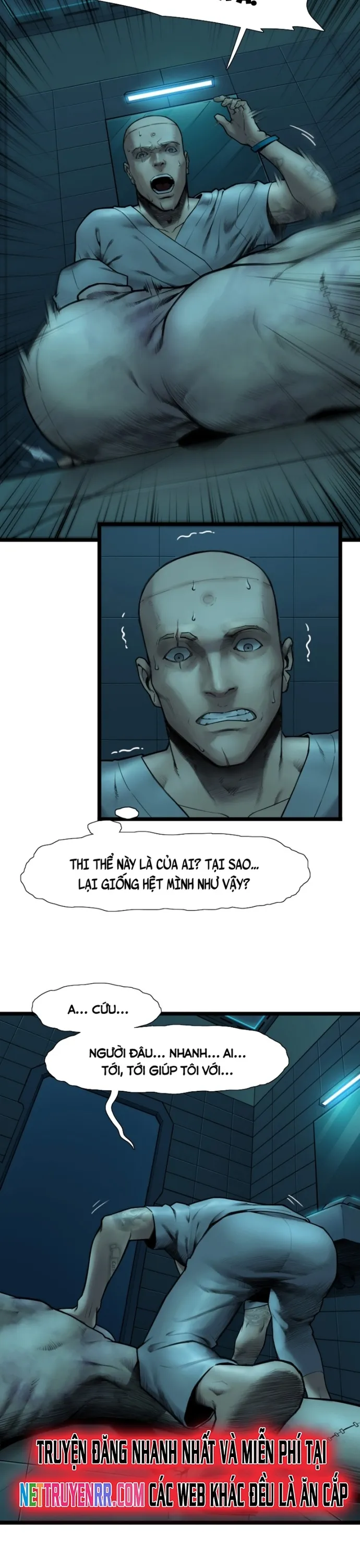Nguyệt Khôi Truyện Chapter 16 - Trang 17
