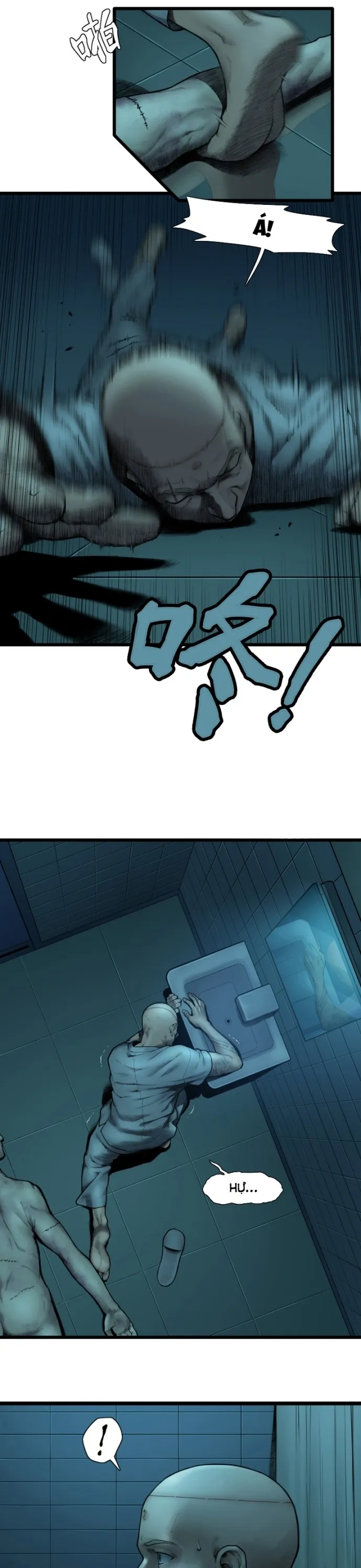 Nguyệt Khôi Truyện Chapter 16 - Trang 18