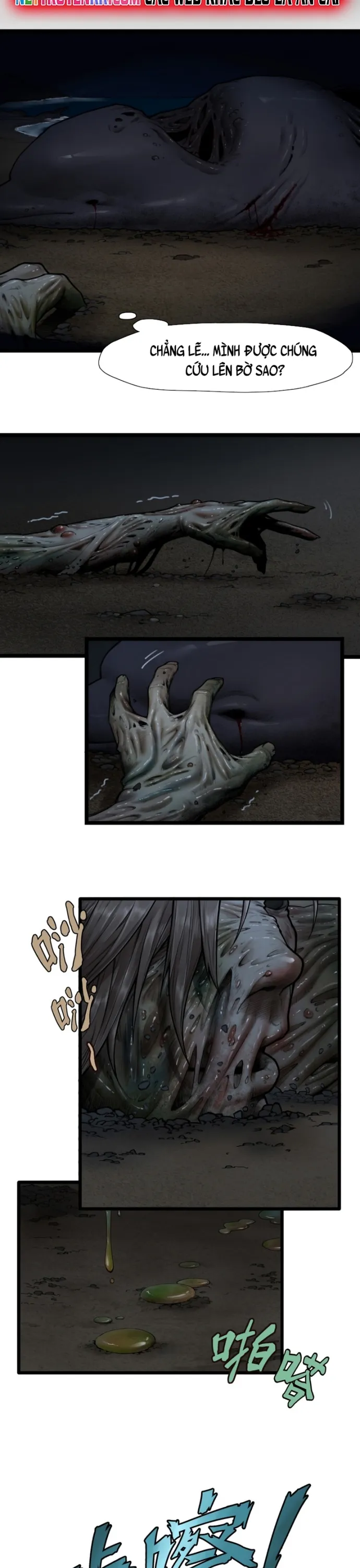 Nguyệt Khôi Truyện Chapter 15 - Trang 3