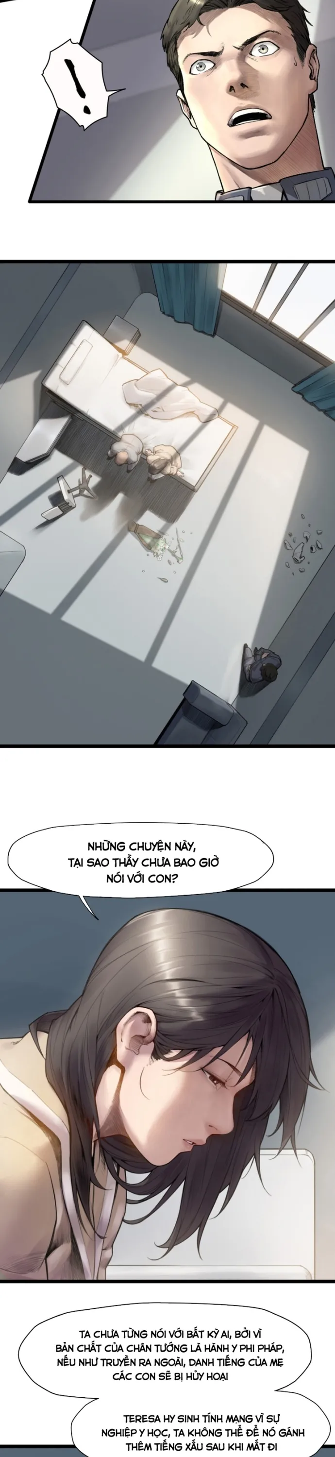 Nguyệt Khôi Truyện Chapter 17 - Trang 14