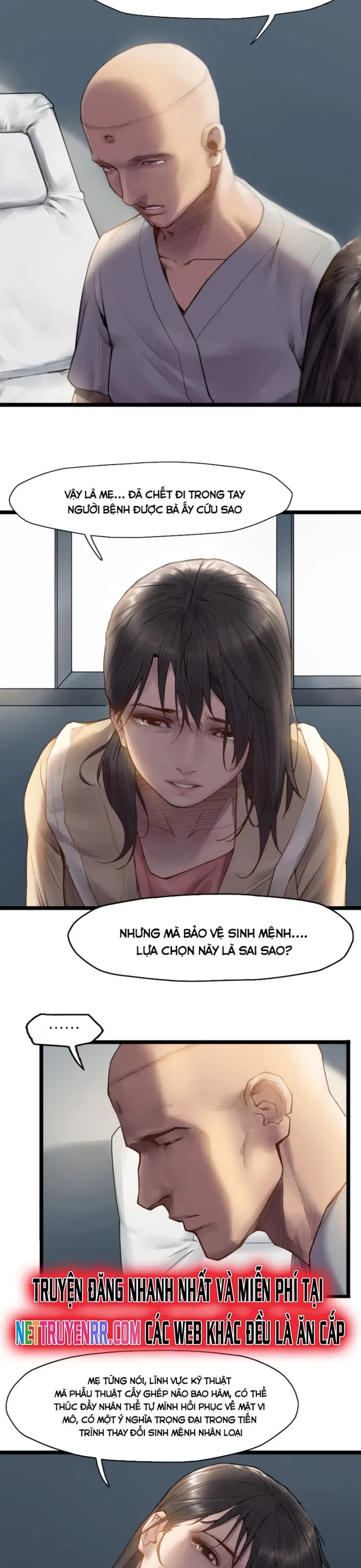Nguyệt Khôi Truyện Chapter 17 - Trang 15