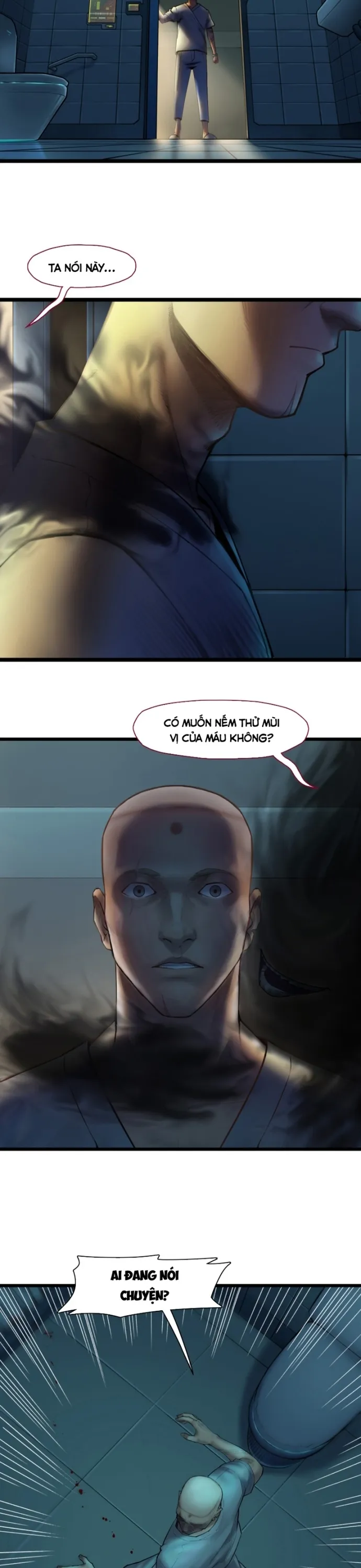 Nguyệt Khôi Truyện Chapter 16 - Trang 7