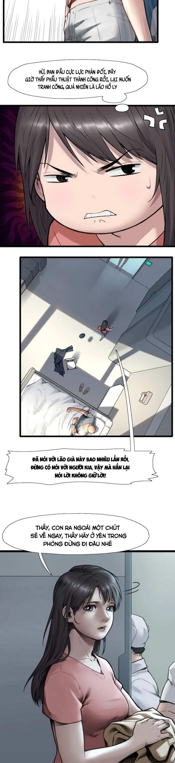 Nguyệt Khôi Truyện Chapter 16 - Trang 5