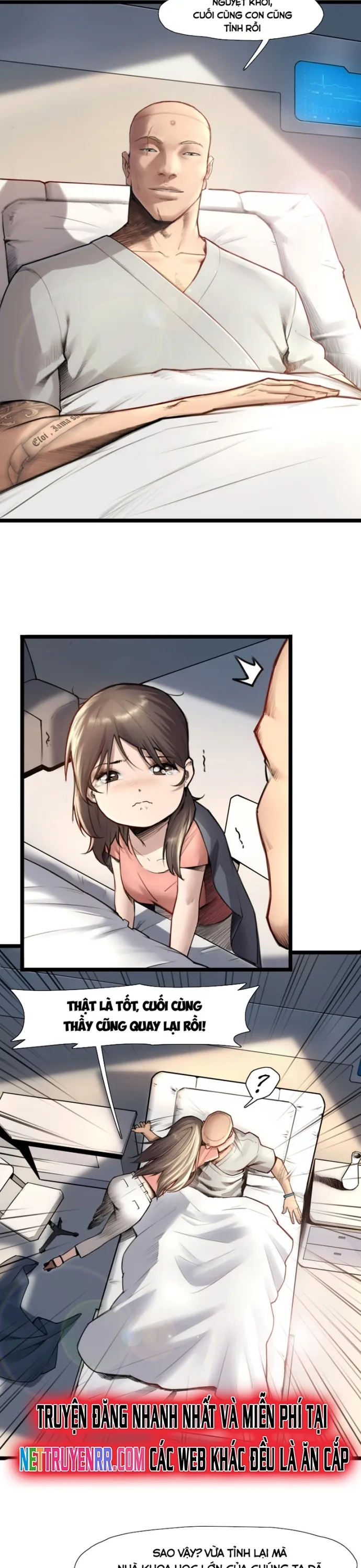 Nguyệt Khôi Truyện Chapter 16 - Trang 2