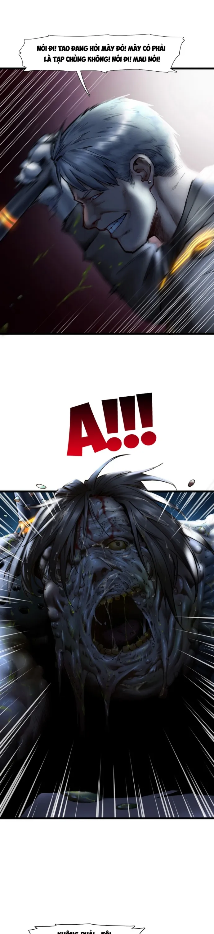 Nguyệt Khôi Truyện Chapter 15 - Trang 15