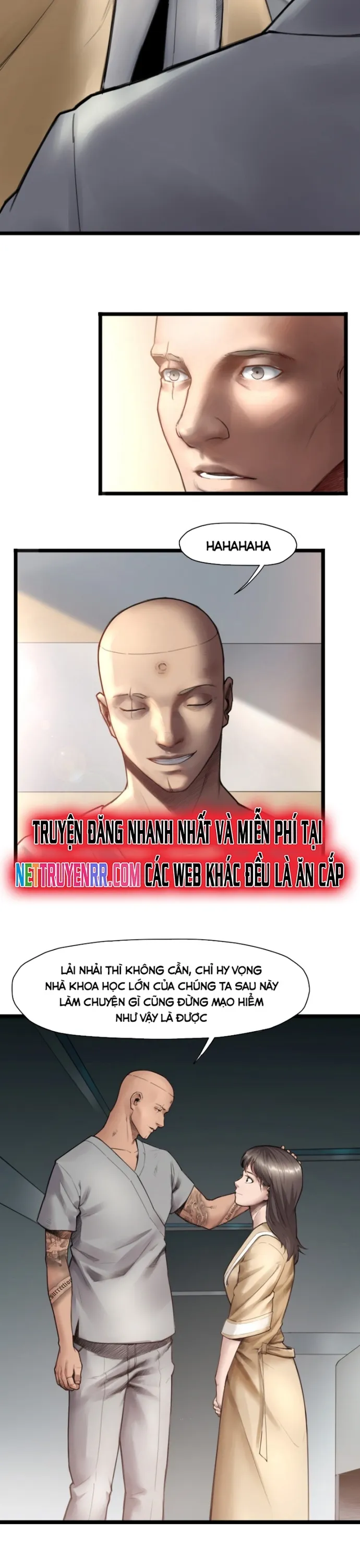Nguyệt Khôi Truyện Chapter 17 - Trang 26