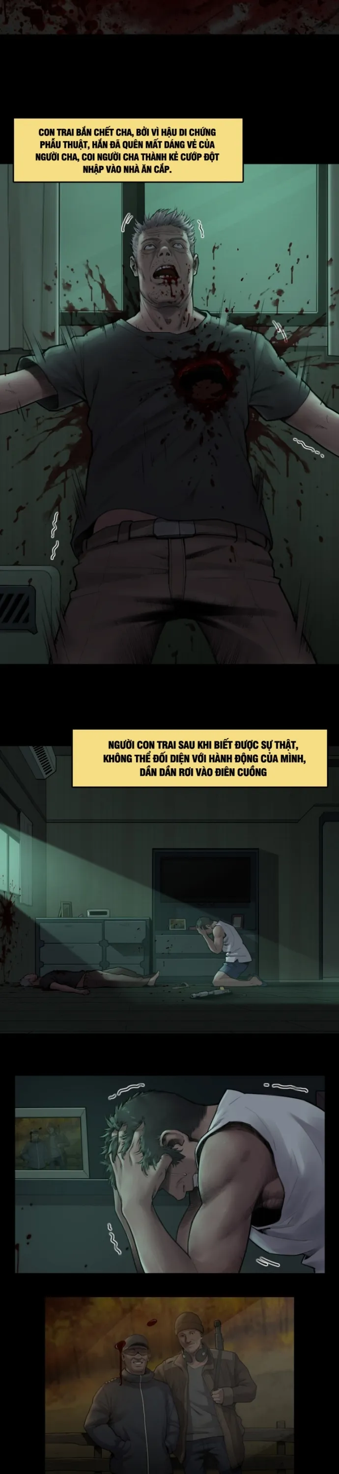 Nguyệt Khôi Truyện Chapter 17 - Trang 12