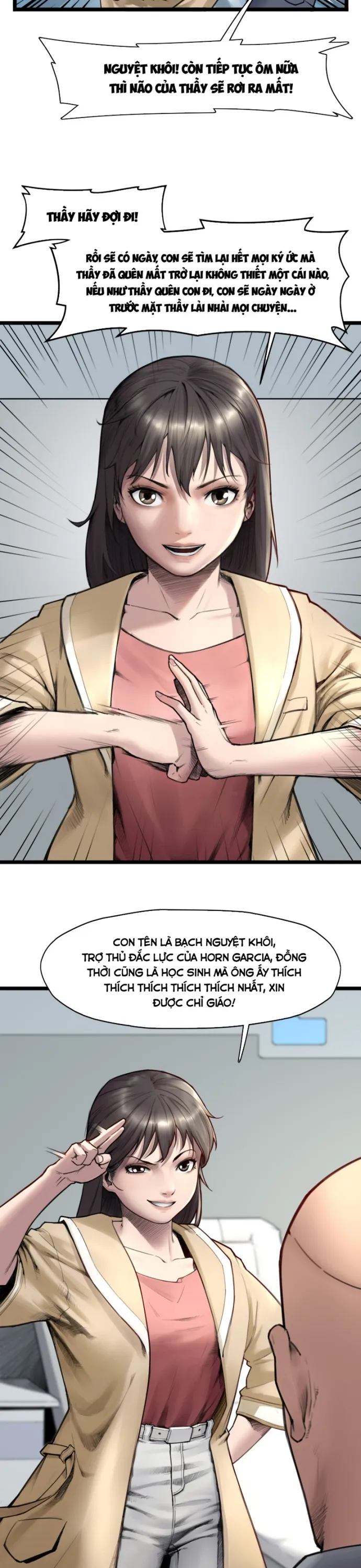 Nguyệt Khôi Truyện Chapter 17 - Trang 25