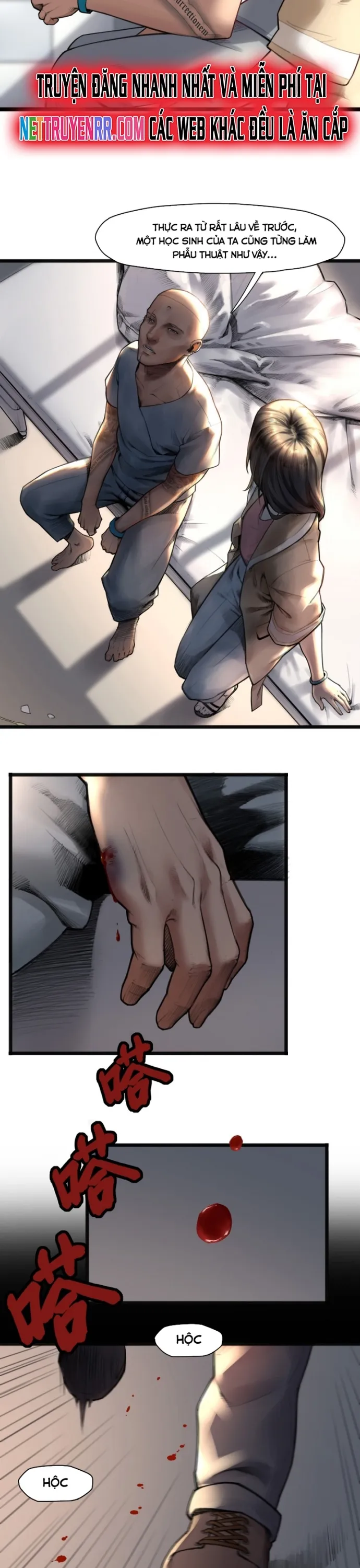 Nguyệt Khôi Truyện Chapter 17 - Trang 9