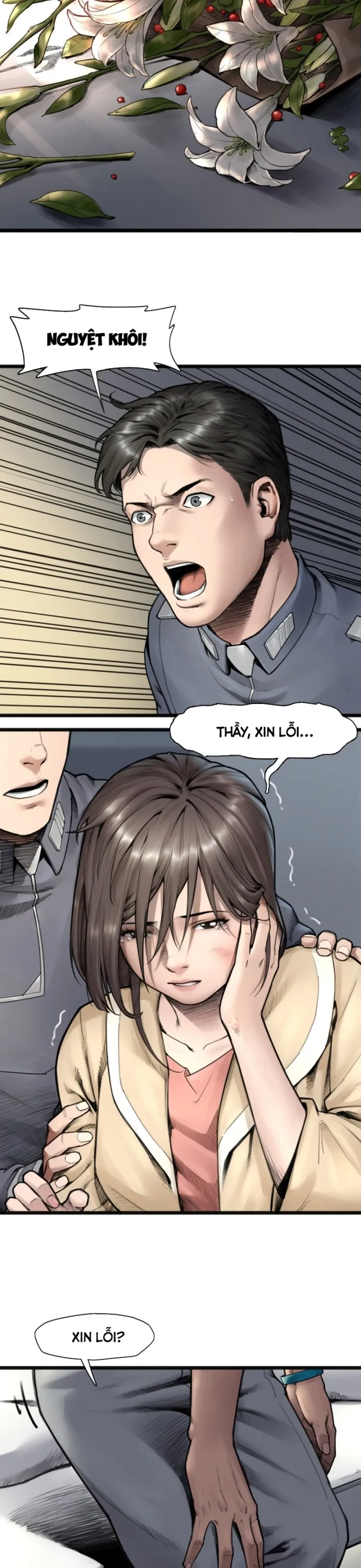 Nguyệt Khôi Truyện Chapter 16 - Trang 27