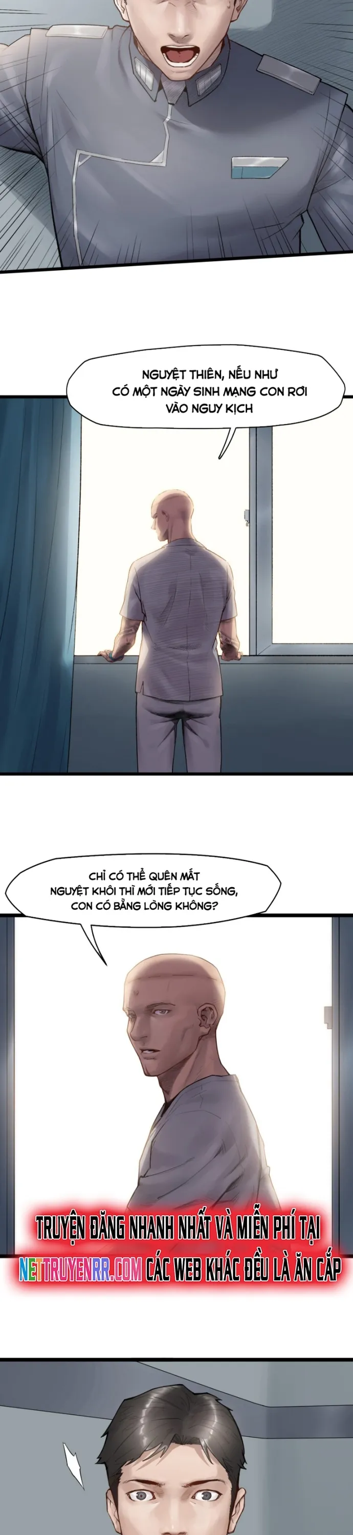 Nguyệt Khôi Truyện Chapter 17 - Trang 18