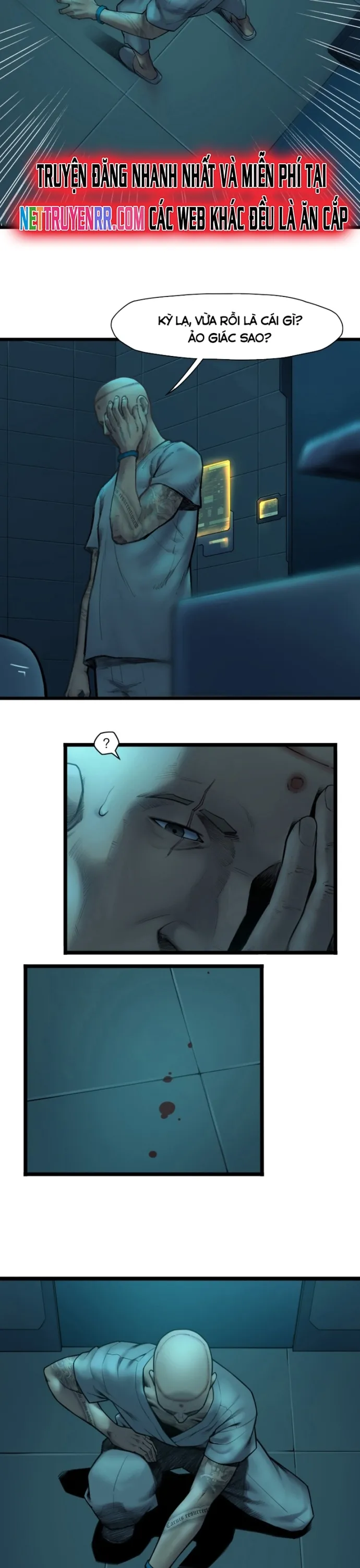 Nguyệt Khôi Truyện Chapter 16 - Trang 8