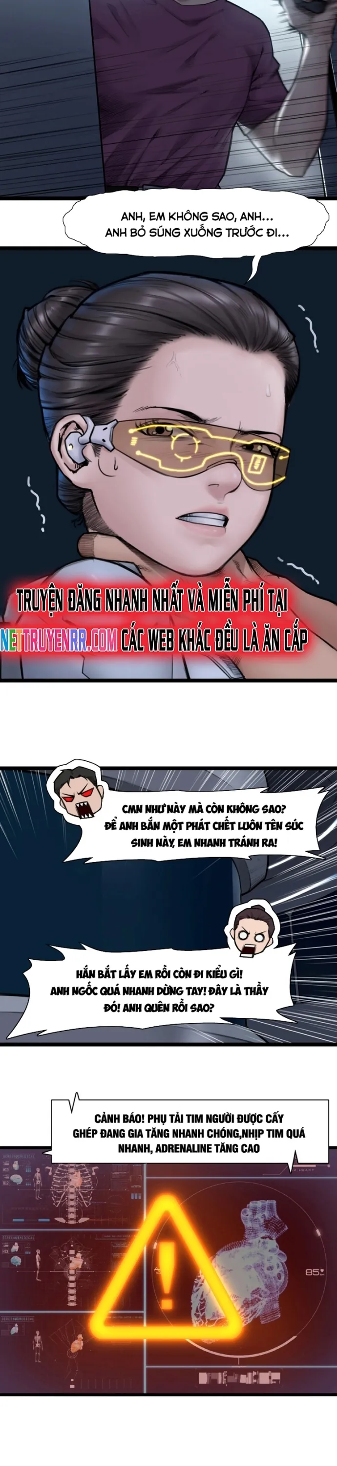 Nguyệt Khôi Truyện Chapter 14 - Trang 2