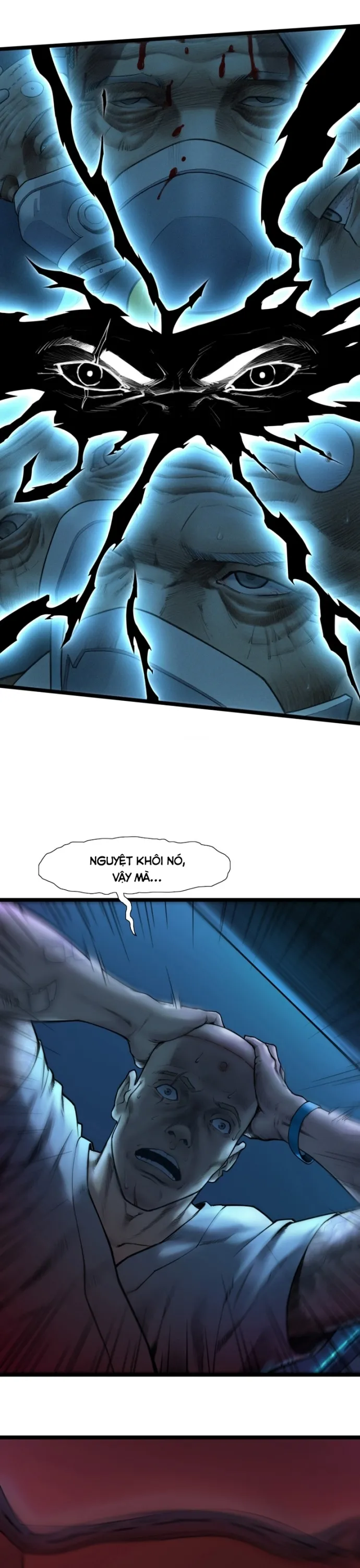 Nguyệt Khôi Truyện Chapter 16 - Trang 20