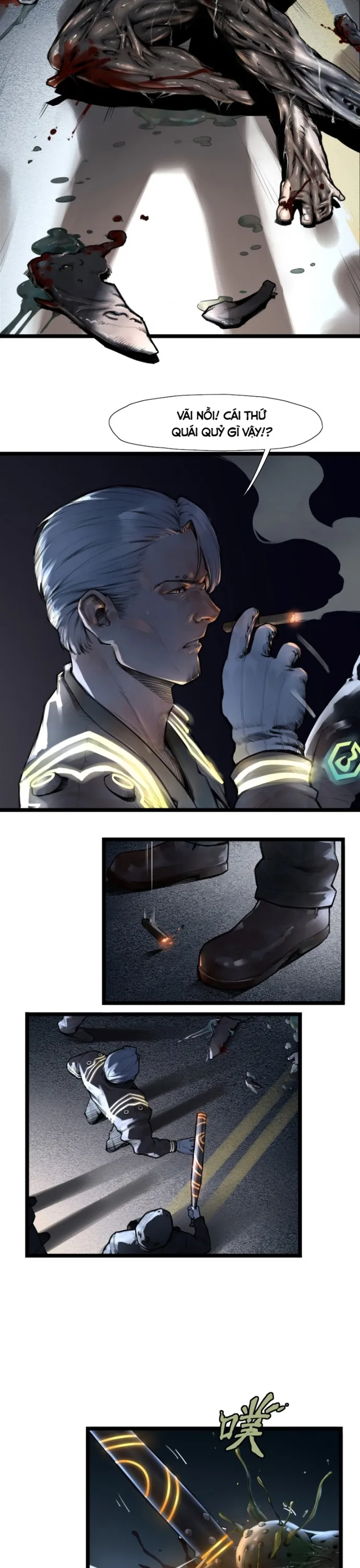 Nguyệt Khôi Truyện Chapter 15 - Trang 13