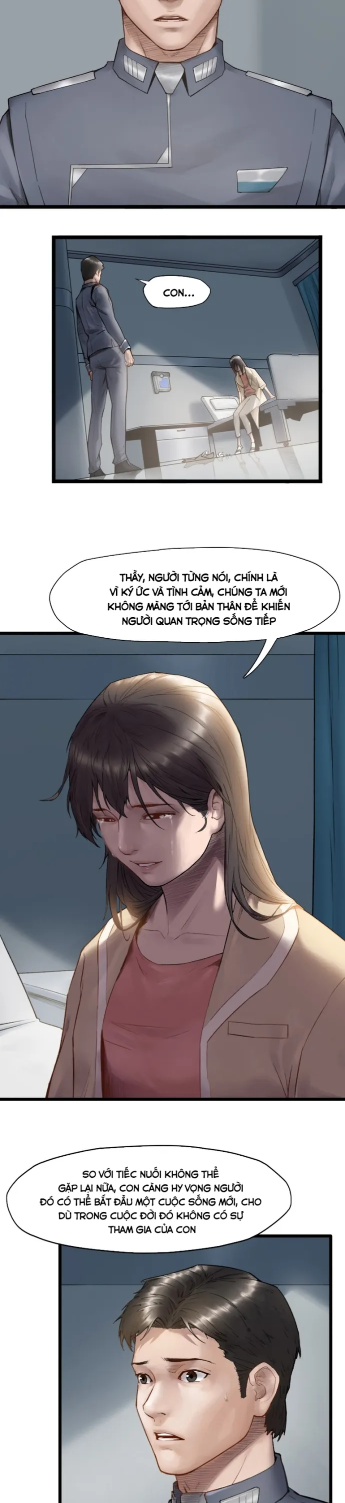Nguyệt Khôi Truyện Chapter 17 - Trang 19