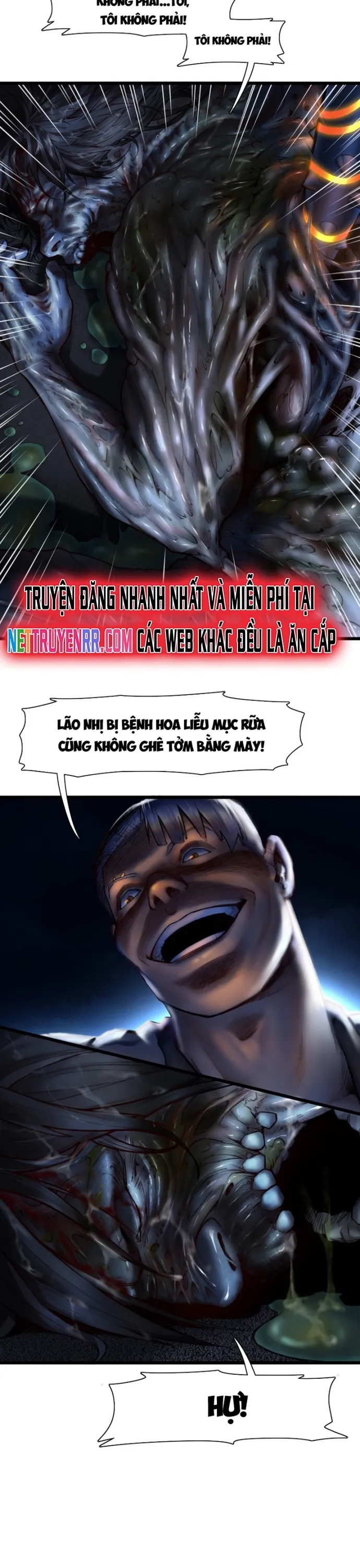 Nguyệt Khôi Truyện Chapter 15 - Trang 16