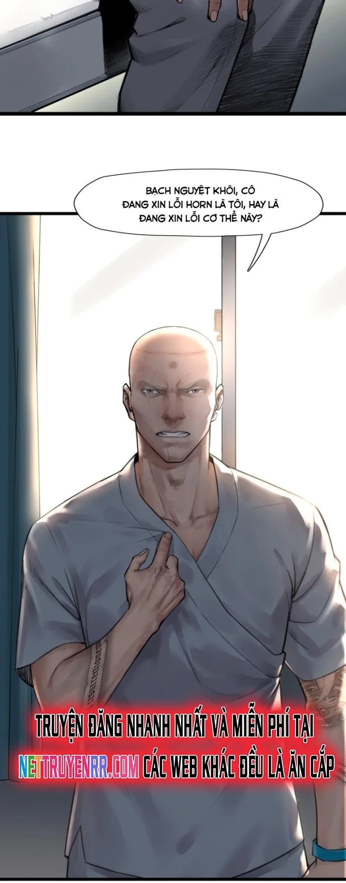 Nguyệt Khôi Truyện Chapter 16 - Trang 28
