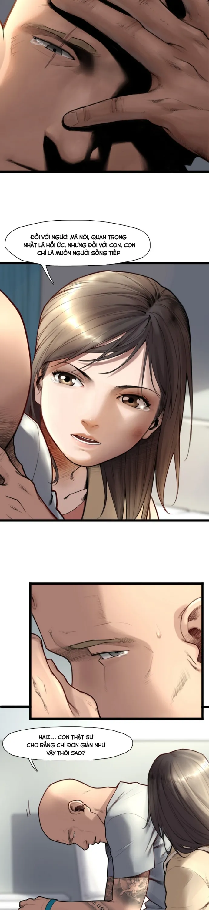 Nguyệt Khôi Truyện Chapter 17 - Trang 8
