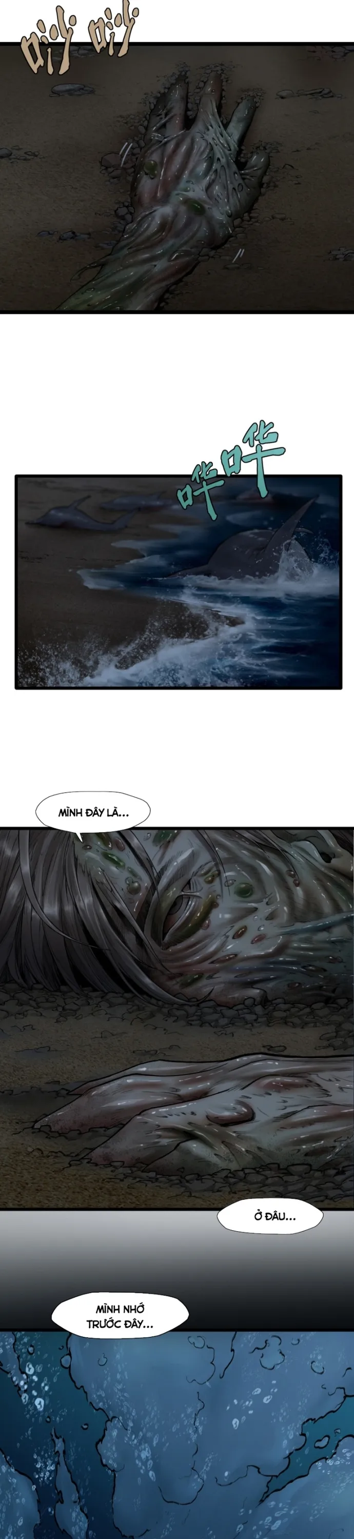 Nguyệt Khôi Truyện Chapter 15 - Trang 1