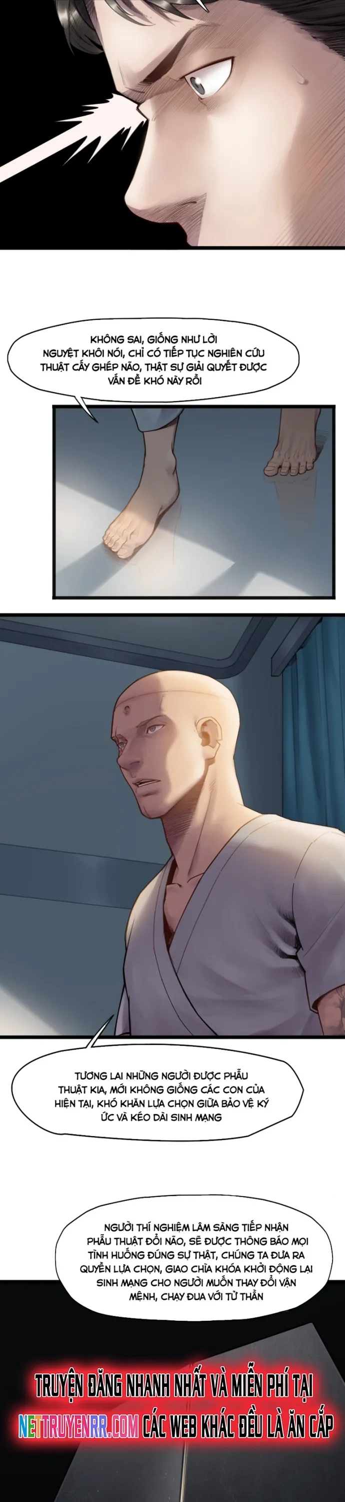 Nguyệt Khôi Truyện Chapter 17 - Trang 21