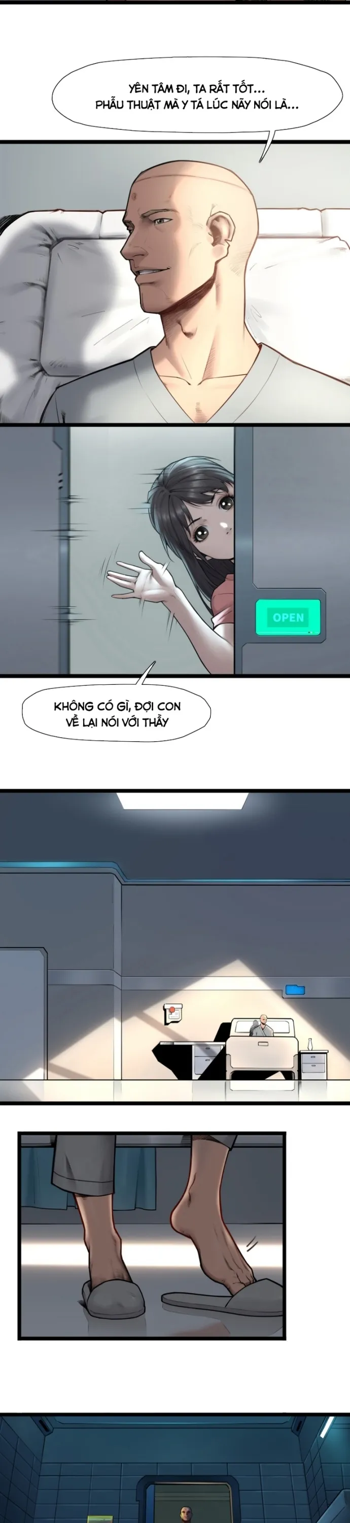 Nguyệt Khôi Truyện Chapter 16 - Trang 6