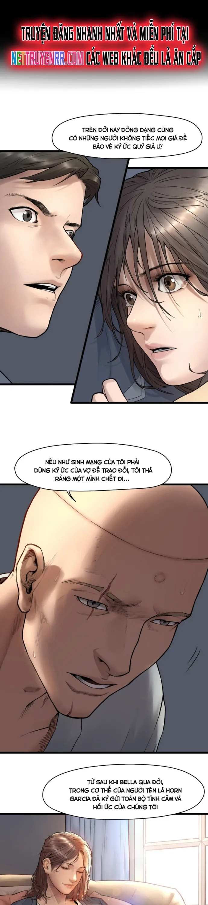Nguyệt Khôi Truyện Chapter 17 - Trang 5