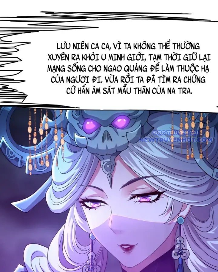 Trụ Vương Tái Sinh Không Muốn Làm Đại Phản Diện chapter 96 - Trang 58