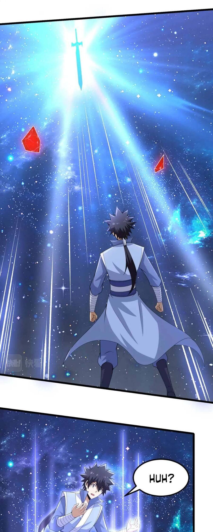 Ta Chỉ Muốn Bị Các Vị Đánh Chết Chapter 119 - Trang 33