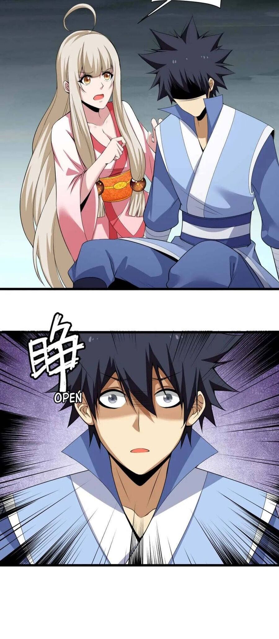 Ta Chỉ Muốn Bị Các Vị Đánh Chết Chapter 119 - Trang 36