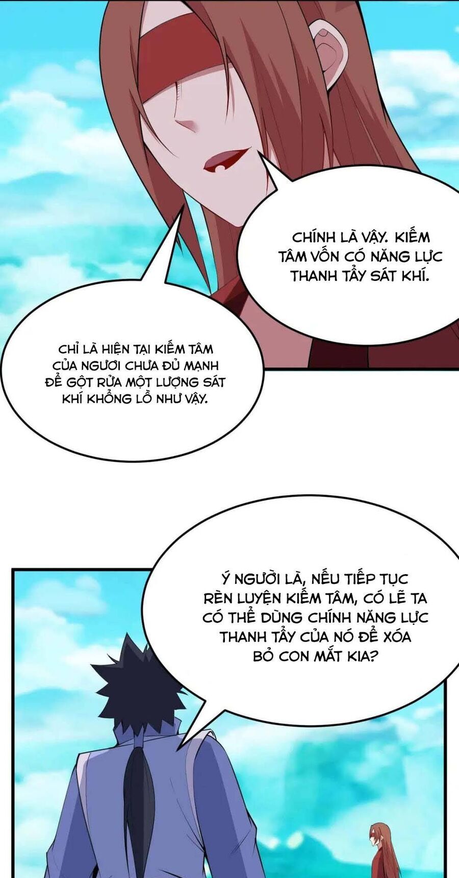 Ta Chỉ Muốn Bị Các Vị Đánh Chết Chapter 119 - Trang 12