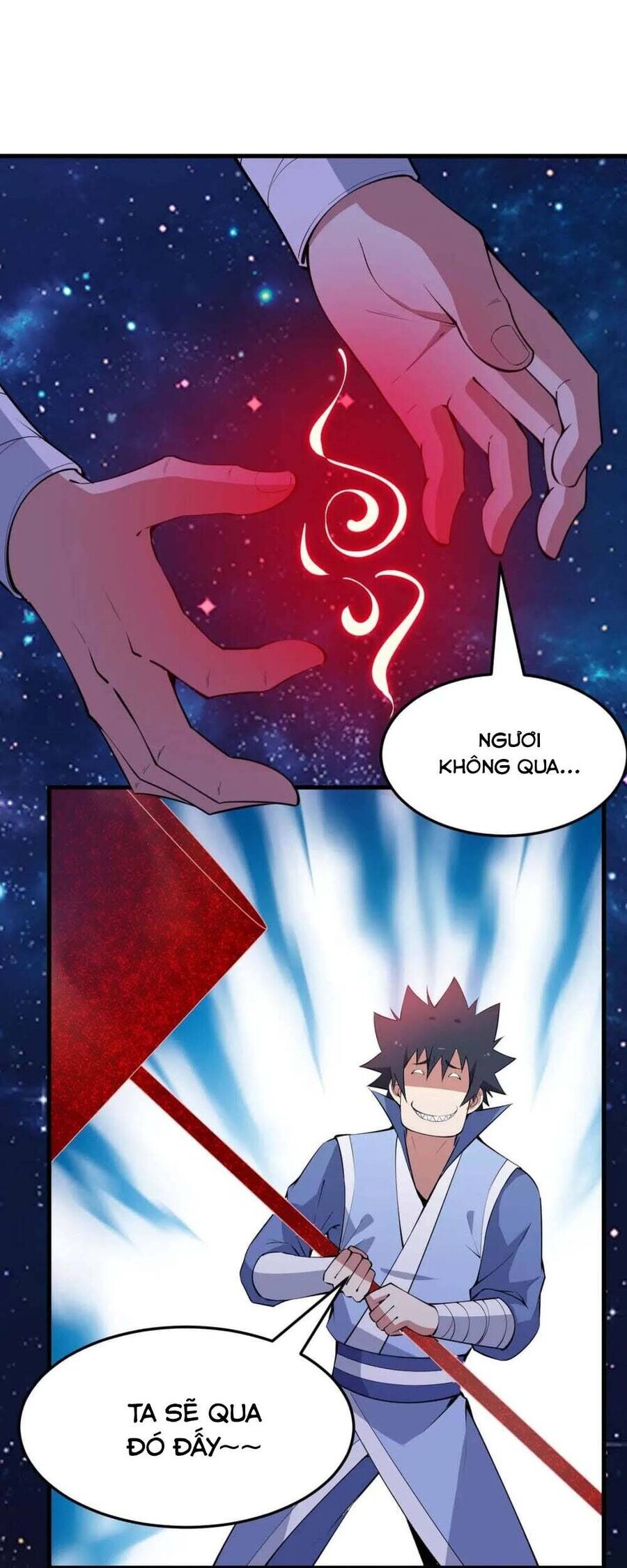 Ta Chỉ Muốn Bị Các Vị Đánh Chết Chapter 119 - Trang 27