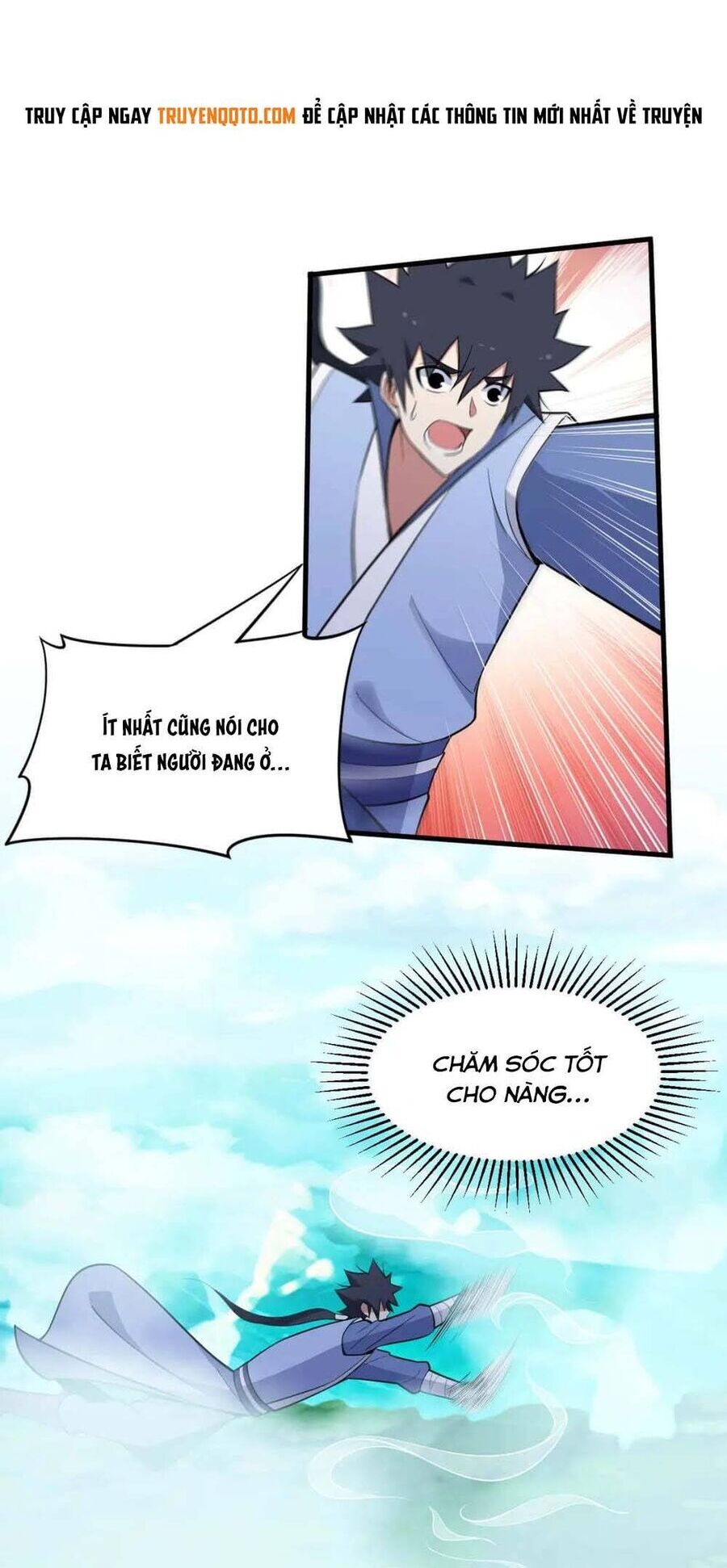 Ta Chỉ Muốn Bị Các Vị Đánh Chết Chapter 119 - Trang 15