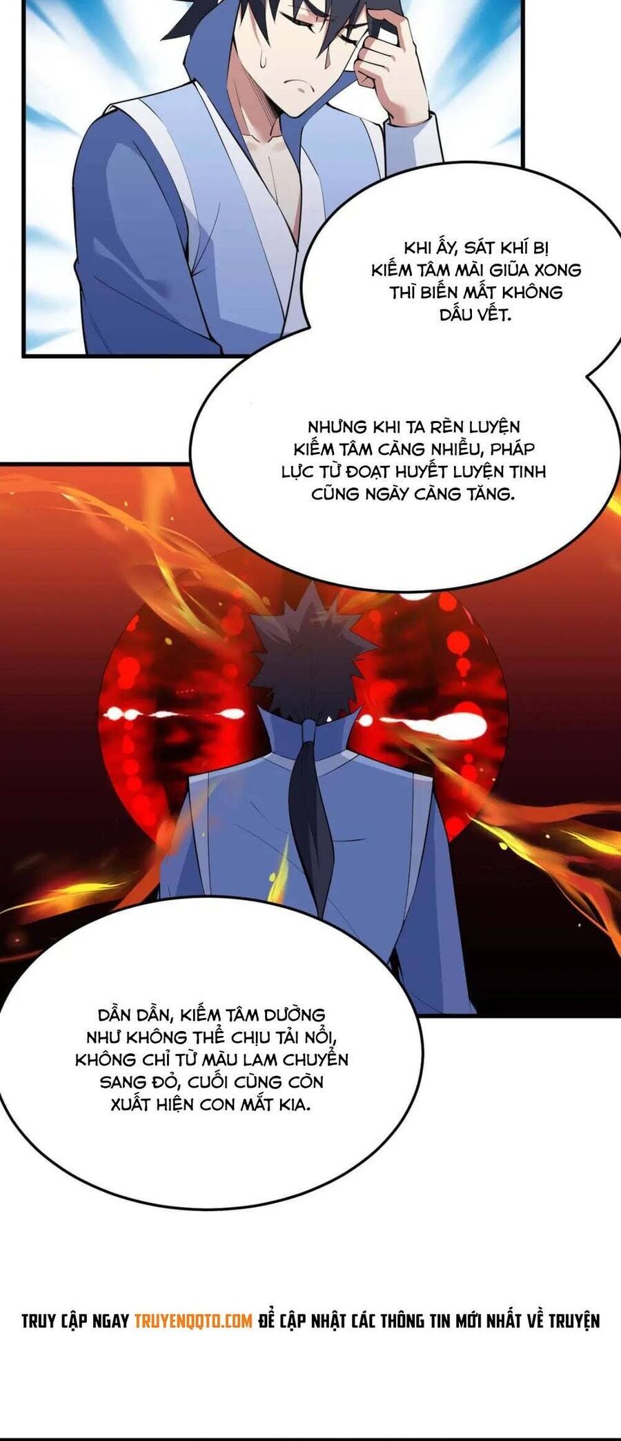 Ta Chỉ Muốn Bị Các Vị Đánh Chết Chapter 119 - Trang 11