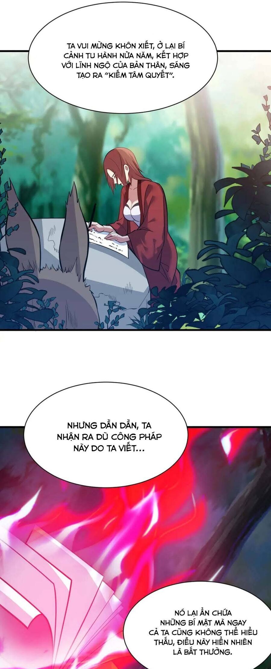Ta Chỉ Muốn Bị Các Vị Đánh Chết Chapter 119 - Trang 6