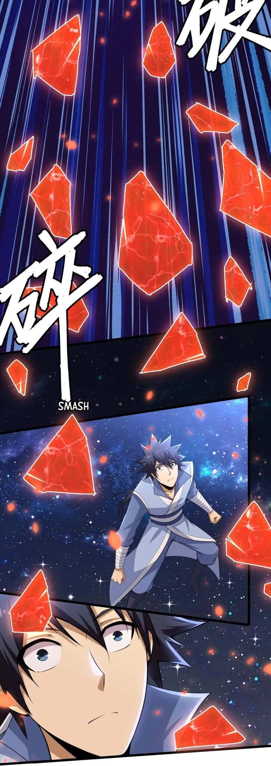 Ta Chỉ Muốn Bị Các Vị Đánh Chết Chapter 119 - Trang 32