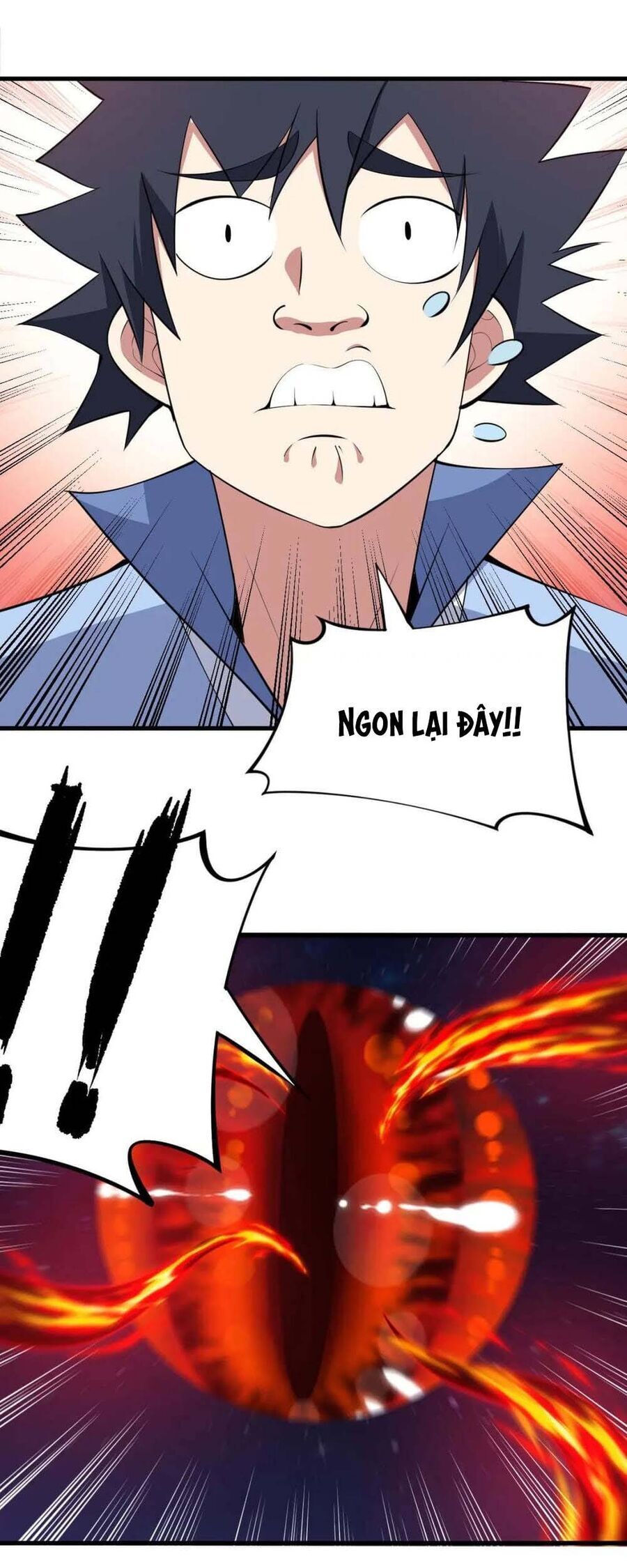 Ta Chỉ Muốn Bị Các Vị Đánh Chết Chapter 119 - Trang 26