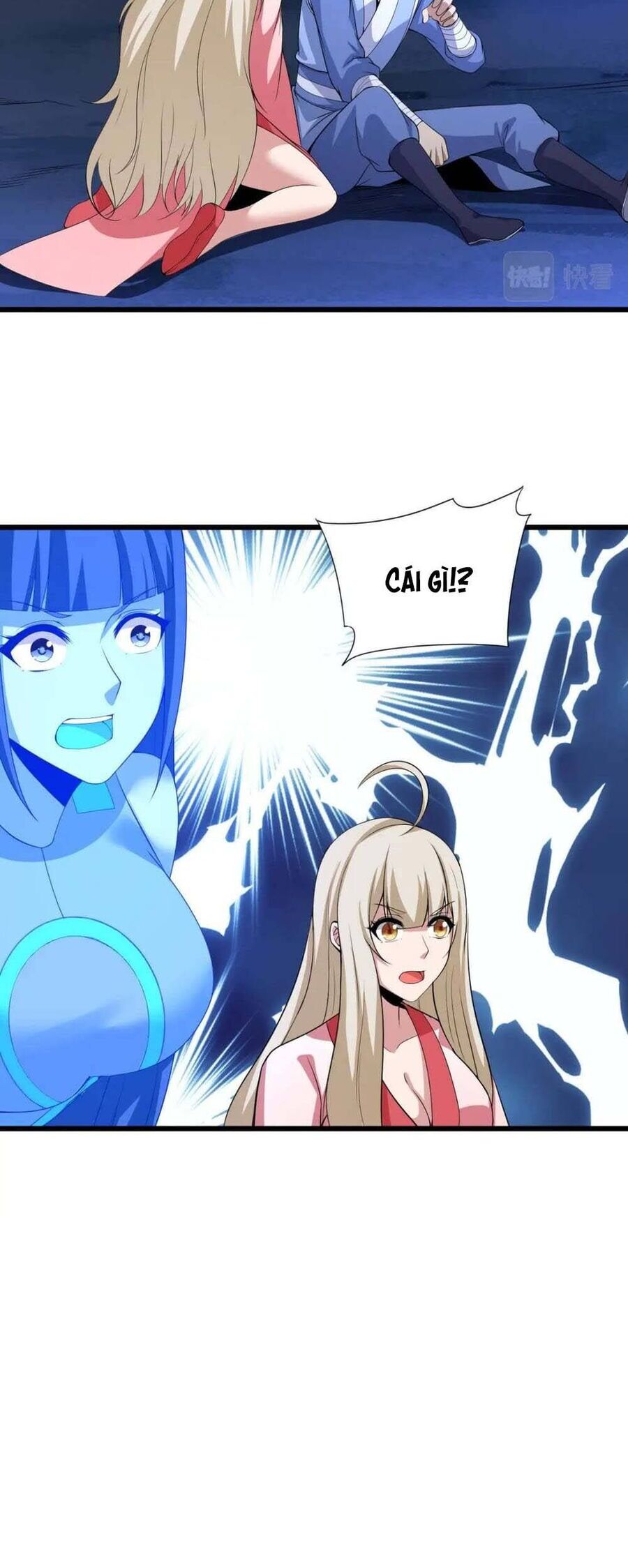Ta Chỉ Muốn Bị Các Vị Đánh Chết Chapter 119 - Trang 38