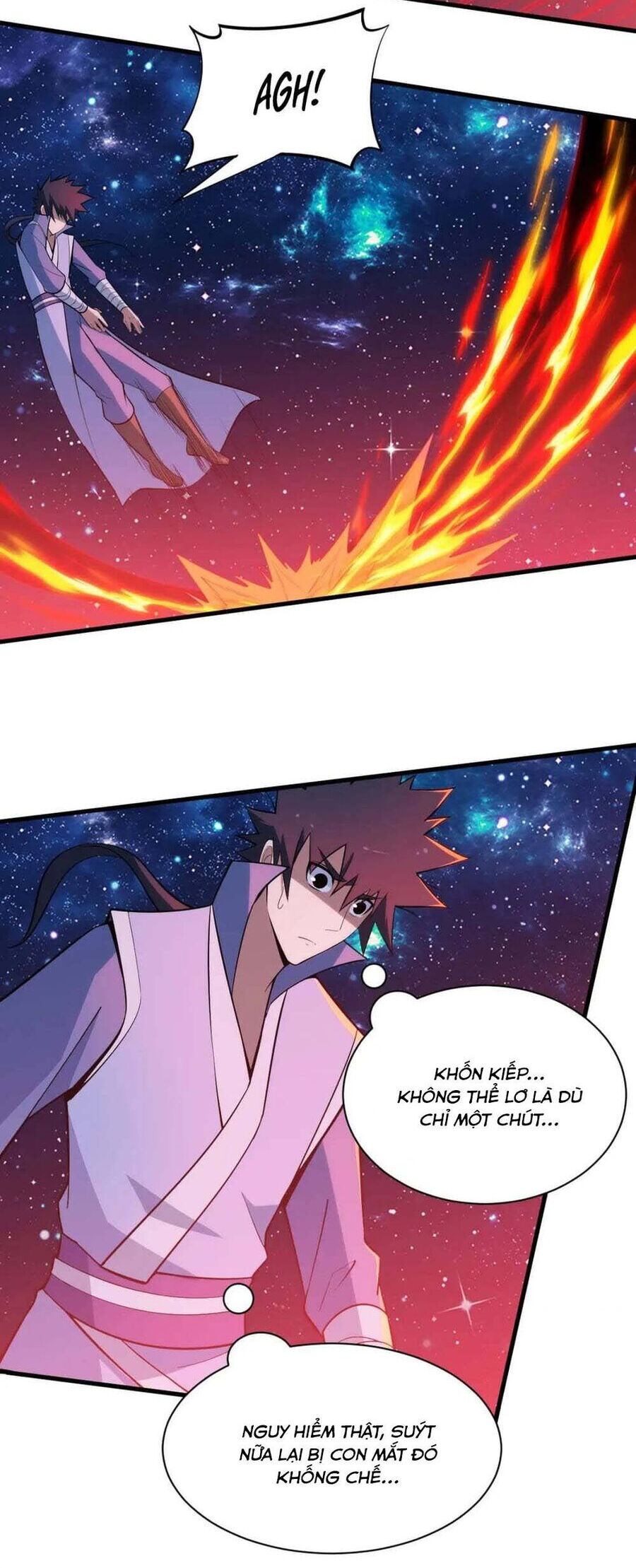 Ta Chỉ Muốn Bị Các Vị Đánh Chết Chapter 119 - Trang 19