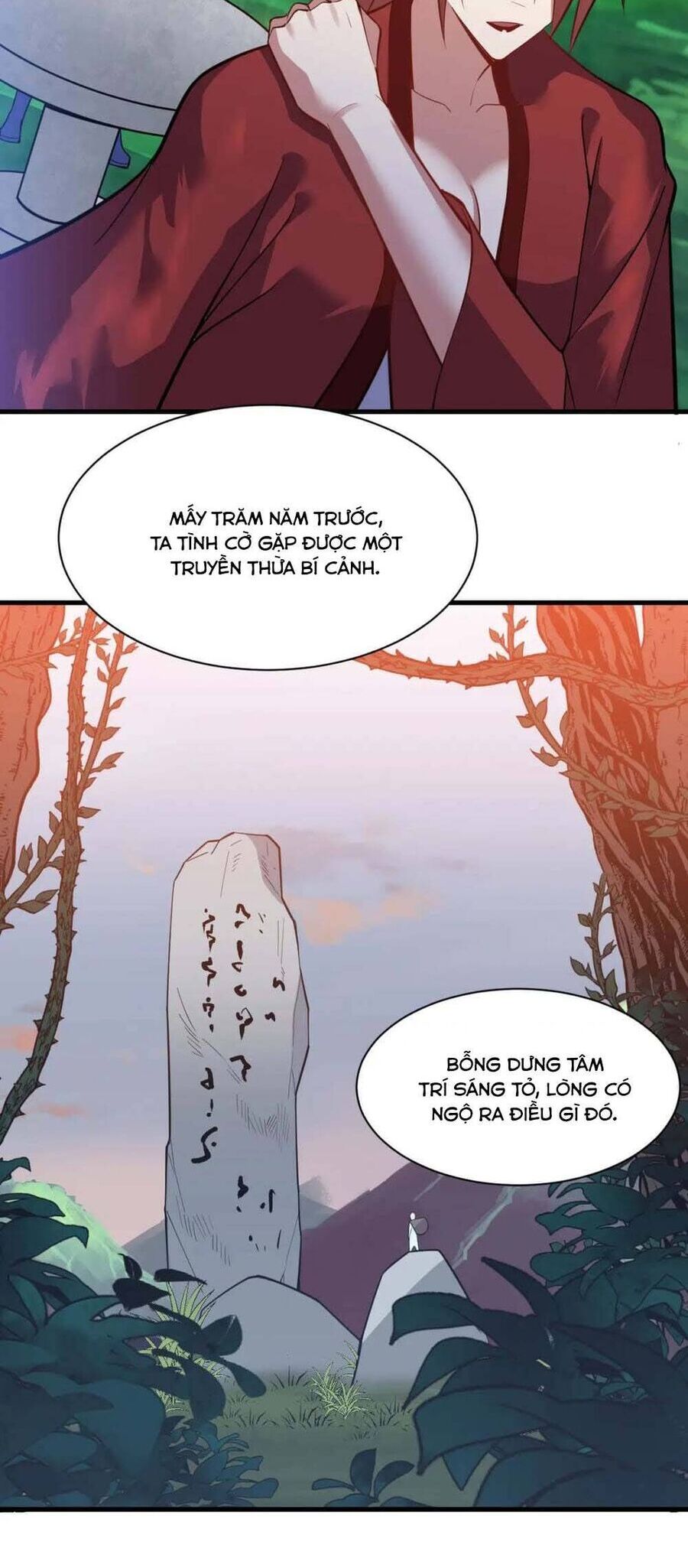 Ta Chỉ Muốn Bị Các Vị Đánh Chết Chapter 119 - Trang 5