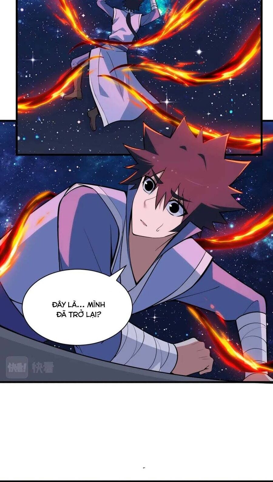 Ta Chỉ Muốn Bị Các Vị Đánh Chết Chapter 119 - Trang 17